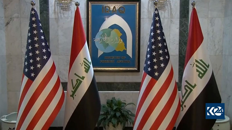 نقش اساسی اقلیم کردستان در مذاکرات عراق – آمریکا 